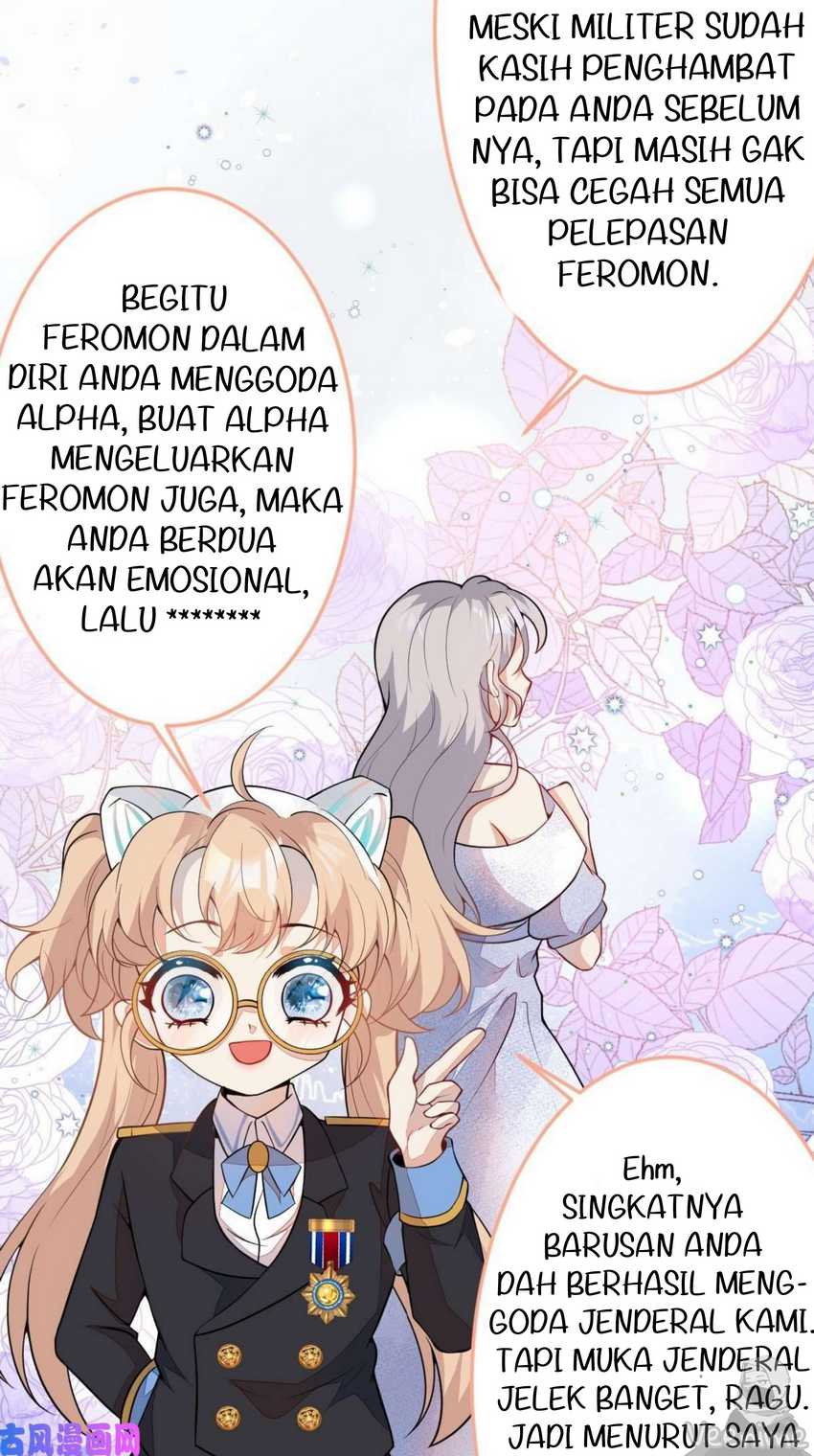 Transmigrating Through Every World to Be Your Black Lotus Chapter 14 Gambar 27