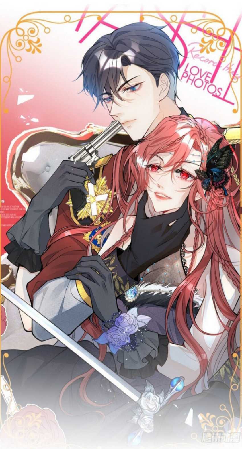 Manhua Transmigrating Through Every World to Be Your Black Lotus Chapter 14 gambar nomor 2