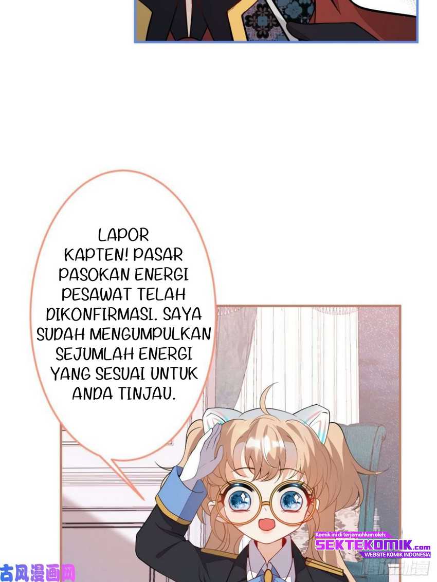 Transmigrating Through Every World to Be Your Black Lotus Chapter 12 Gambar 23