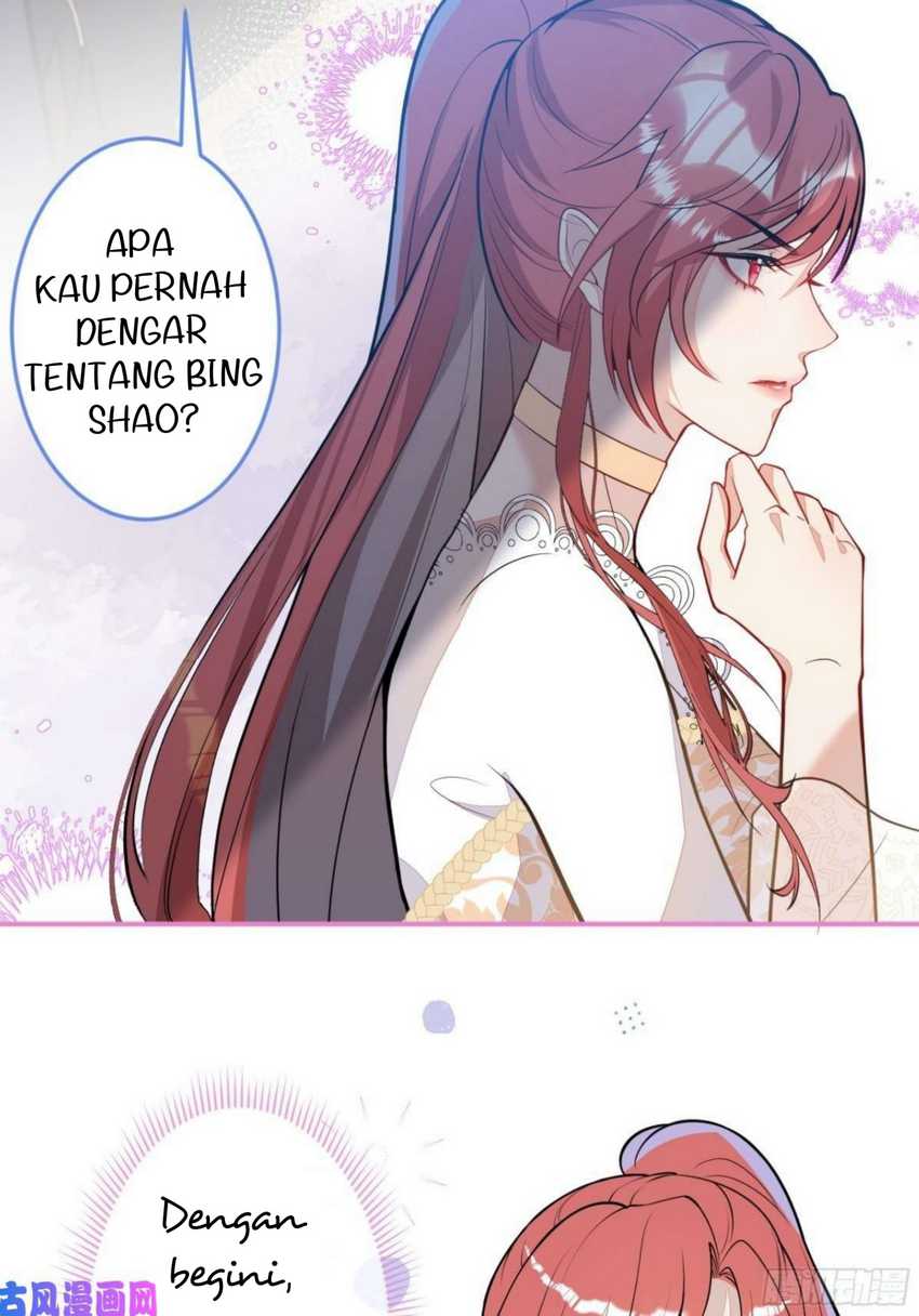 Transmigrating Through Every World to Be Your Black Lotus Chapter 12 Gambar 6