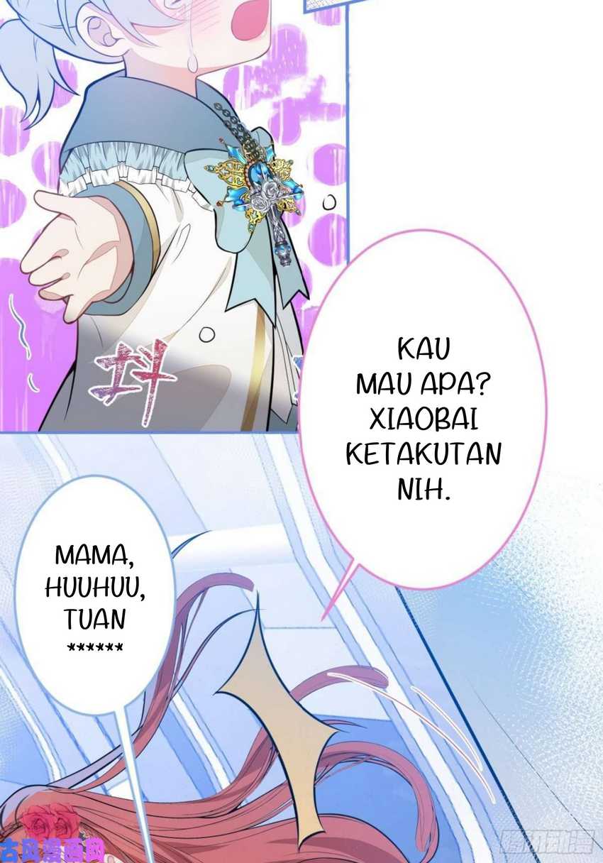 Transmigrating Through Every World to Be Your Black Lotus Chapter 11 Gambar 14