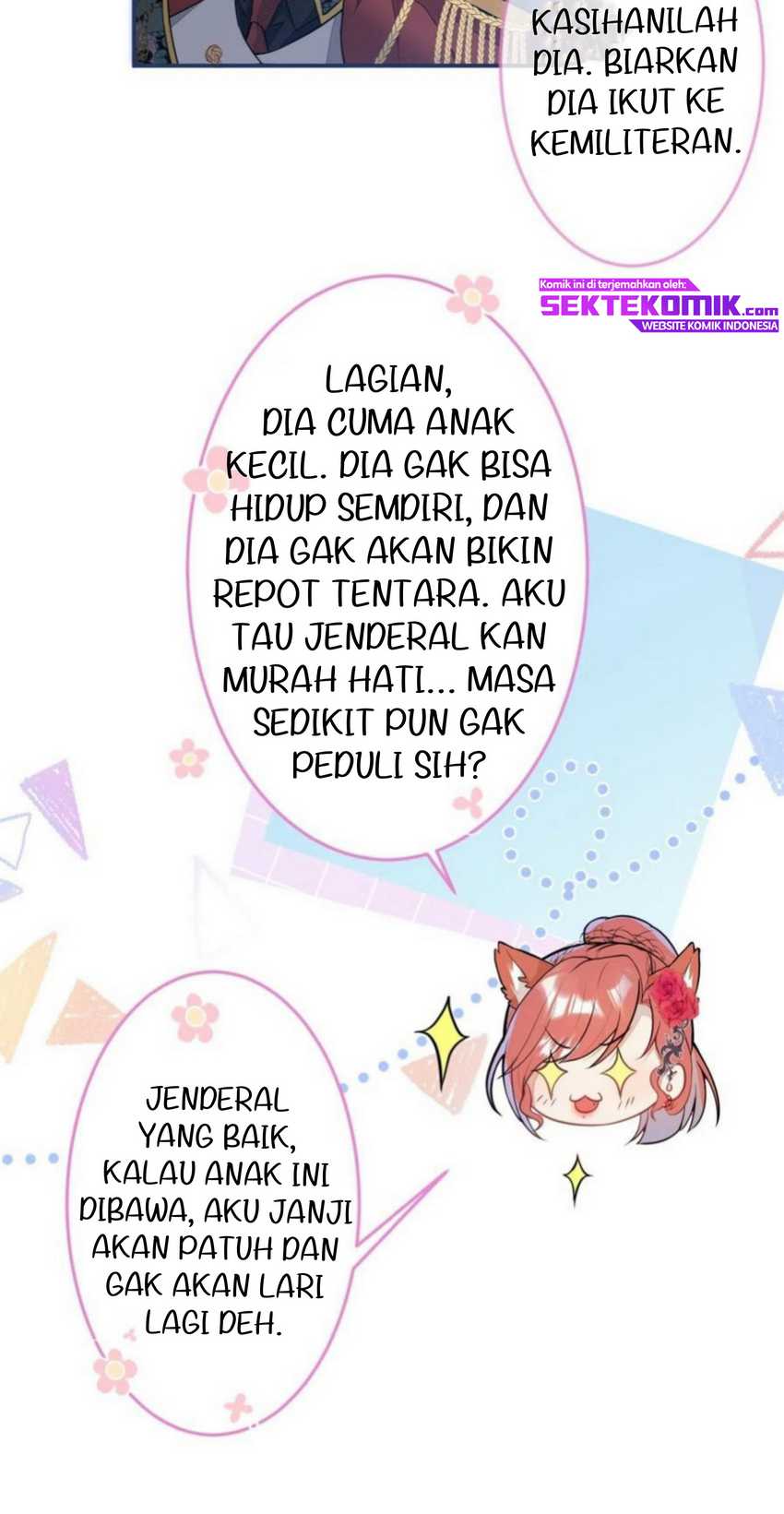 Transmigrating Through Every World to Be Your Black Lotus Chapter 10 Gambar 16