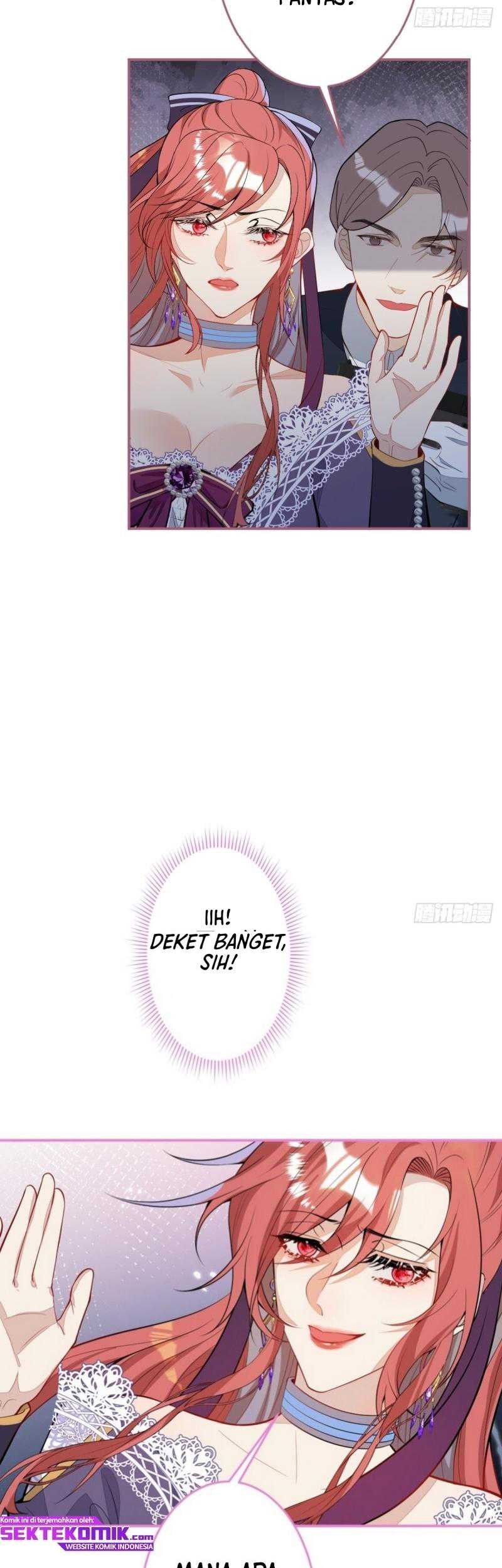 Transmigrating Through Every World to Be Your Black Lotus Chapter 19 Gambar 5