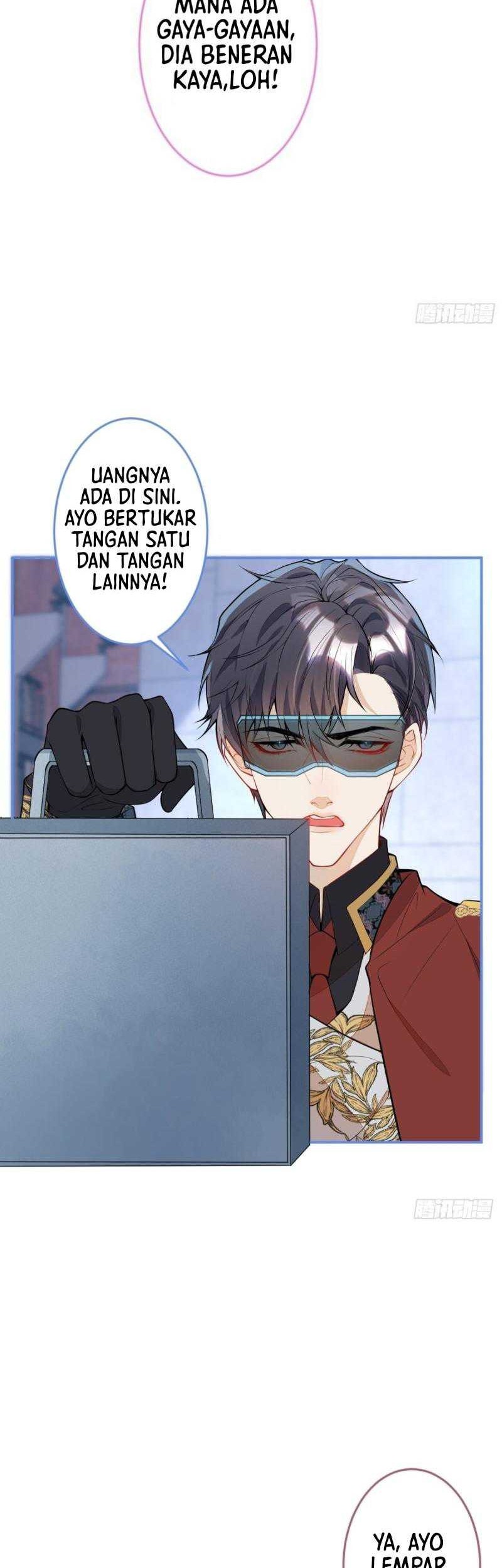 Transmigrating Through Every World to Be Your Black Lotus Chapter 19 Gambar 6