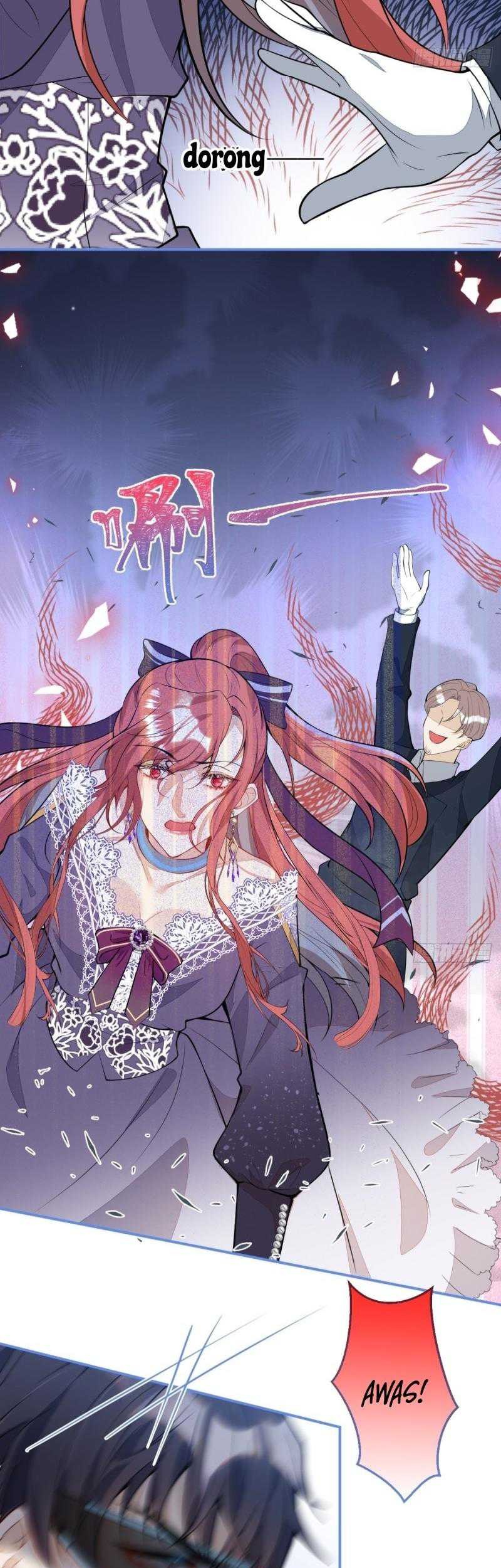 Transmigrating Through Every World to Be Your Black Lotus Chapter 19 Gambar 8