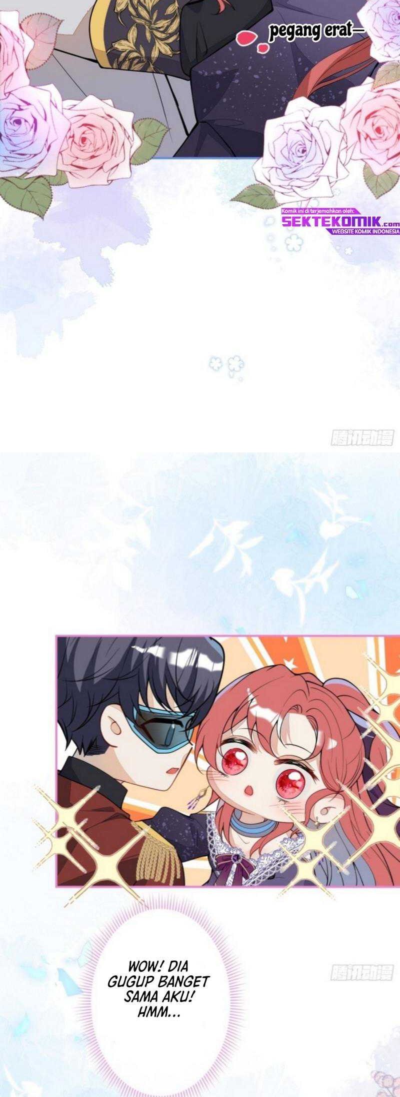 Transmigrating Through Every World to Be Your Black Lotus Chapter 19 Gambar 10