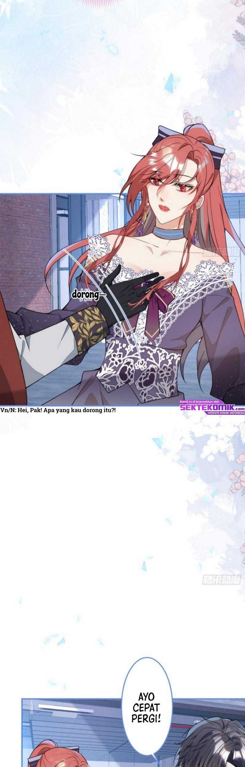 Transmigrating Through Every World to Be Your Black Lotus Chapter 19 Gambar 11