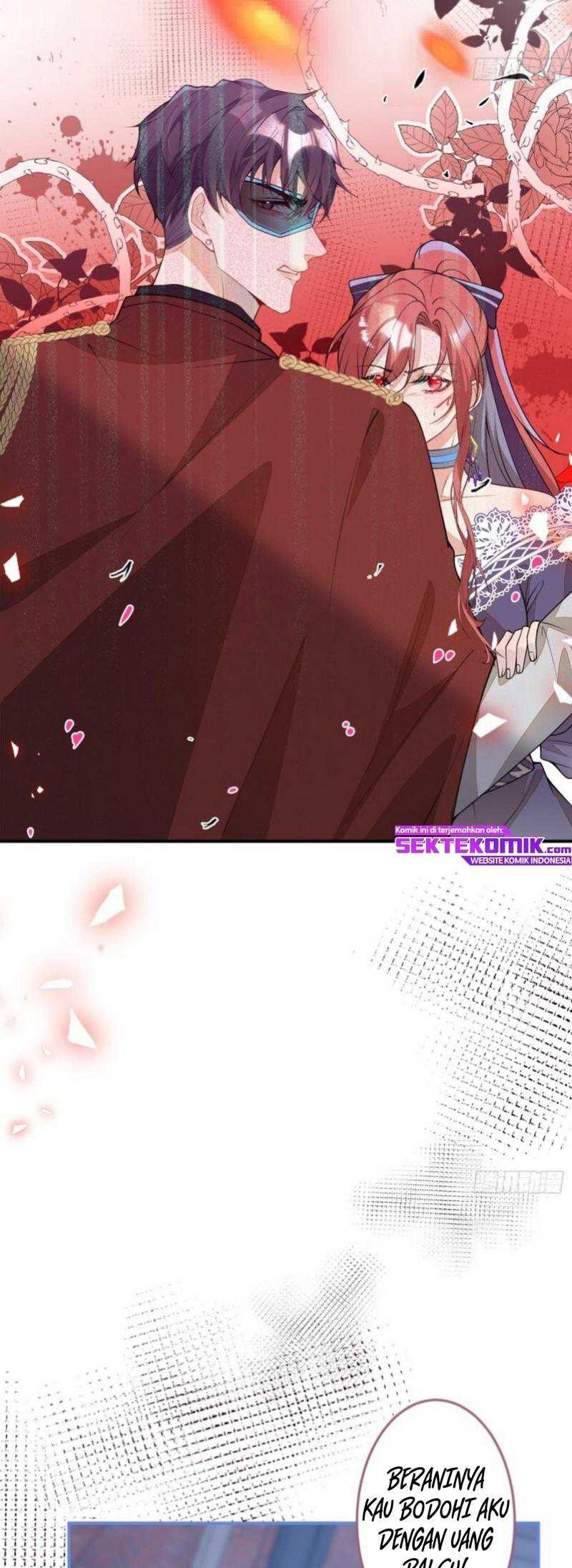 Transmigrating Through Every World to Be Your Black Lotus Chapter 19 Gambar 13