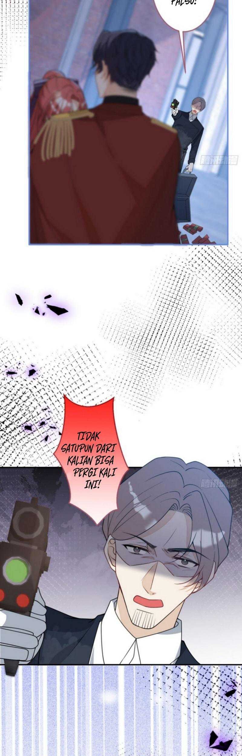 Transmigrating Through Every World to Be Your Black Lotus Chapter 19 Gambar 14