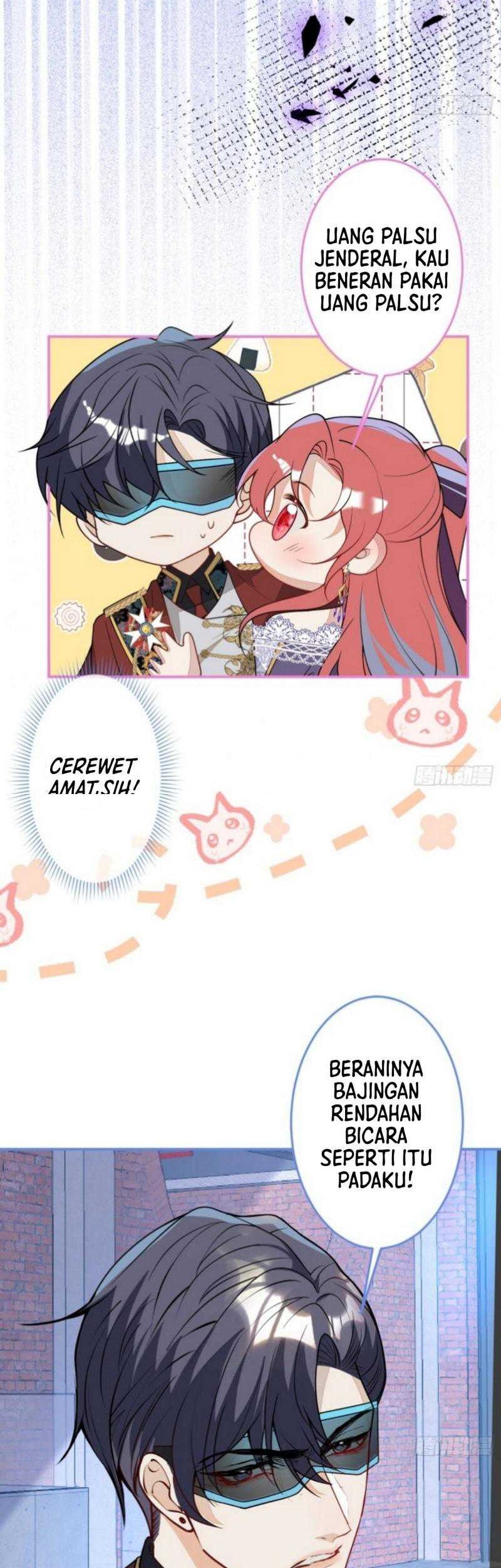 Transmigrating Through Every World to Be Your Black Lotus Chapter 19 Gambar 15