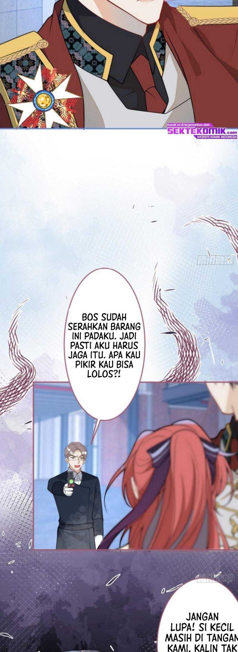 Transmigrating Through Every World to Be Your Black Lotus Chapter 19 Gambar 16