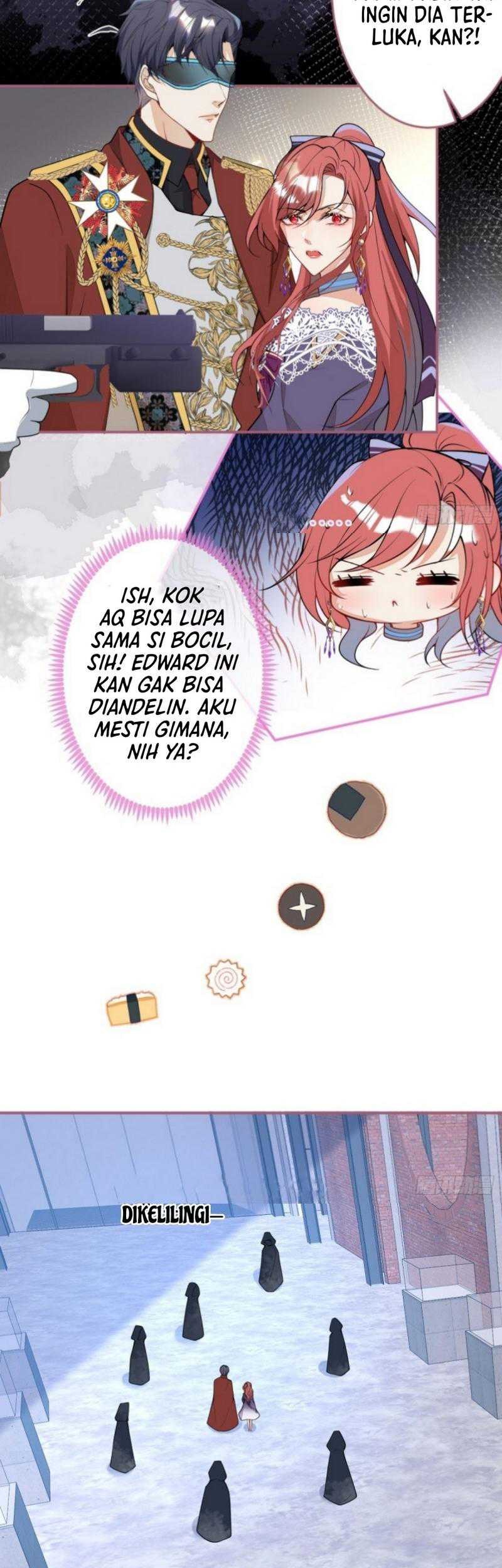 Transmigrating Through Every World to Be Your Black Lotus Chapter 19 Gambar 17