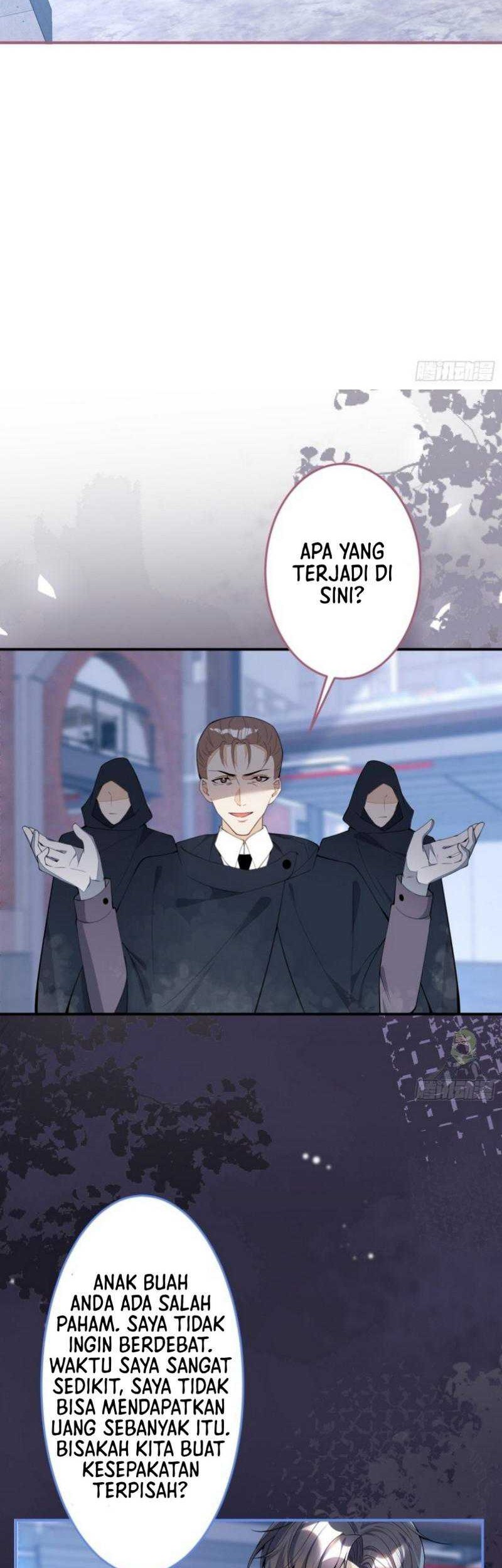 Transmigrating Through Every World to Be Your Black Lotus Chapter 19 Gambar 18