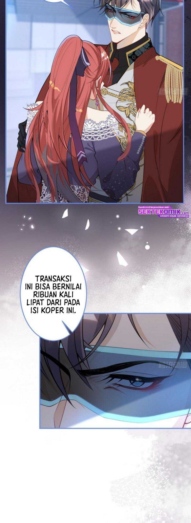 Transmigrating Through Every World to Be Your Black Lotus Chapter 19 Gambar 19