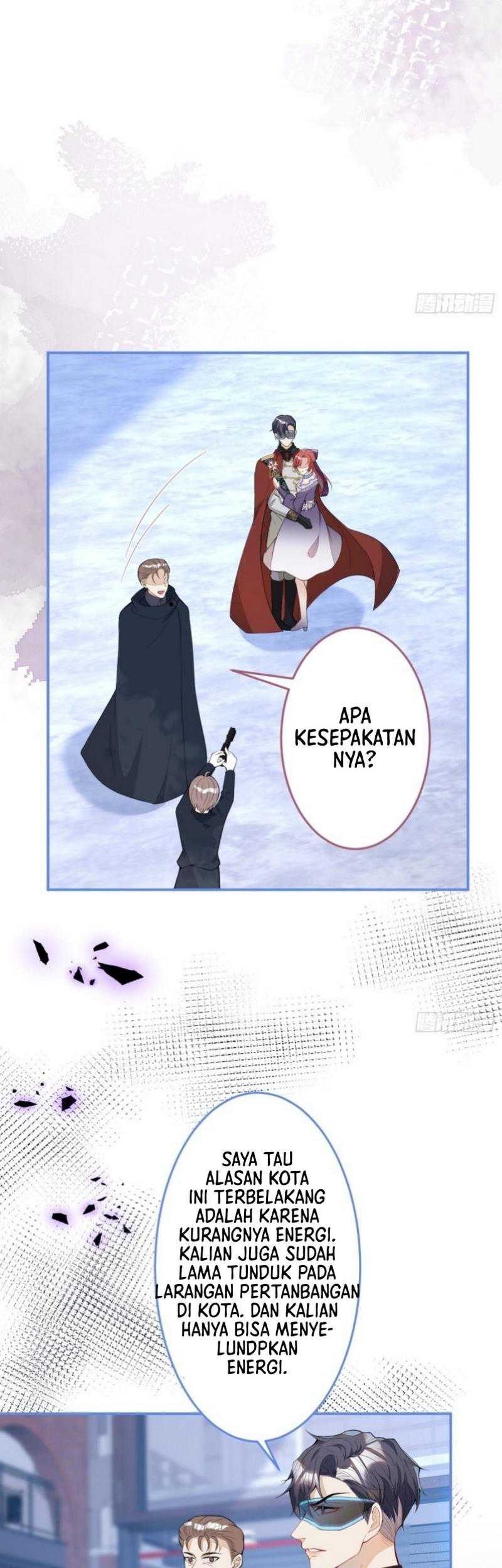 Transmigrating Through Every World to Be Your Black Lotus Chapter 19 Gambar 20