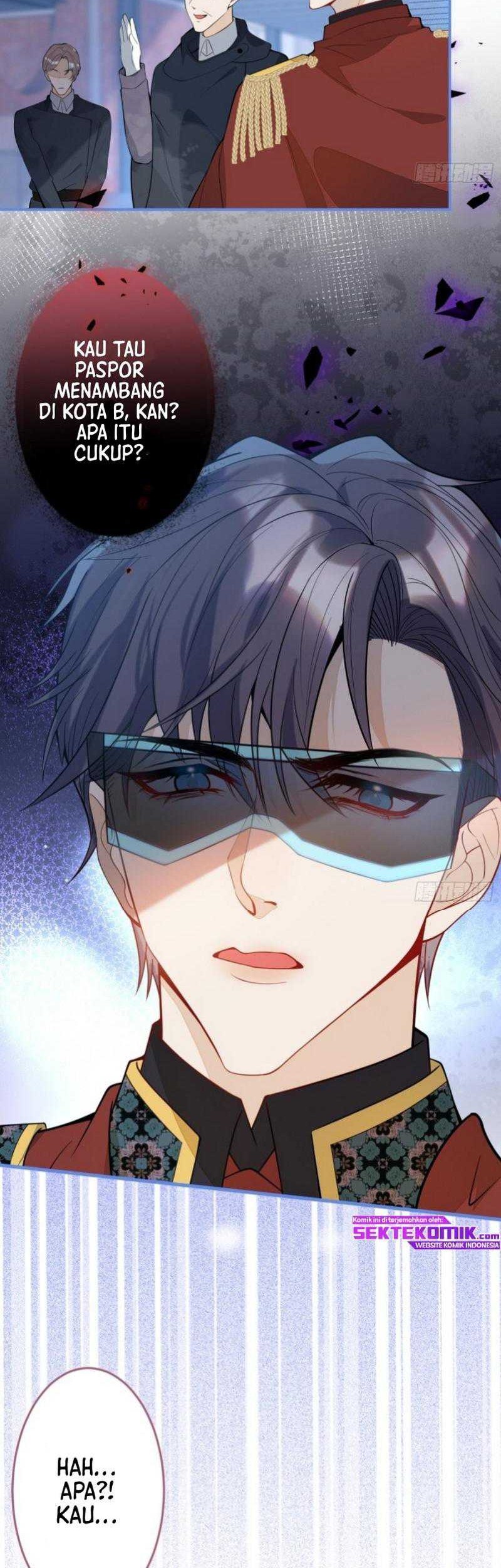 Transmigrating Through Every World to Be Your Black Lotus Chapter 19 Gambar 21