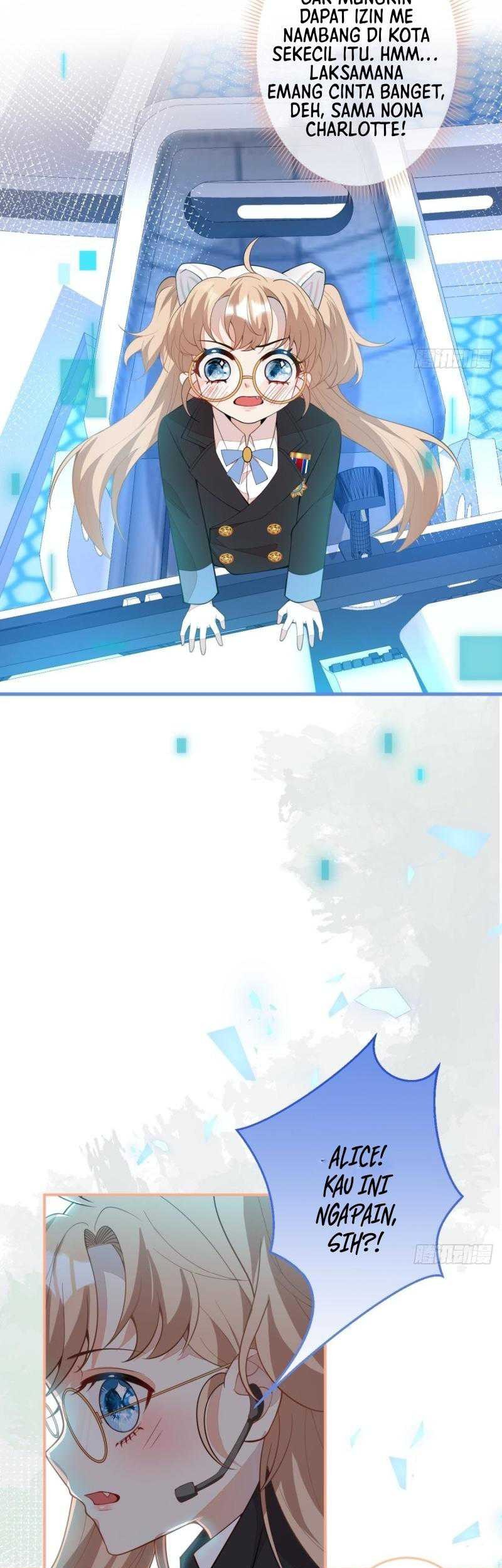 Transmigrating Through Every World to Be Your Black Lotus Chapter 19 Gambar 23