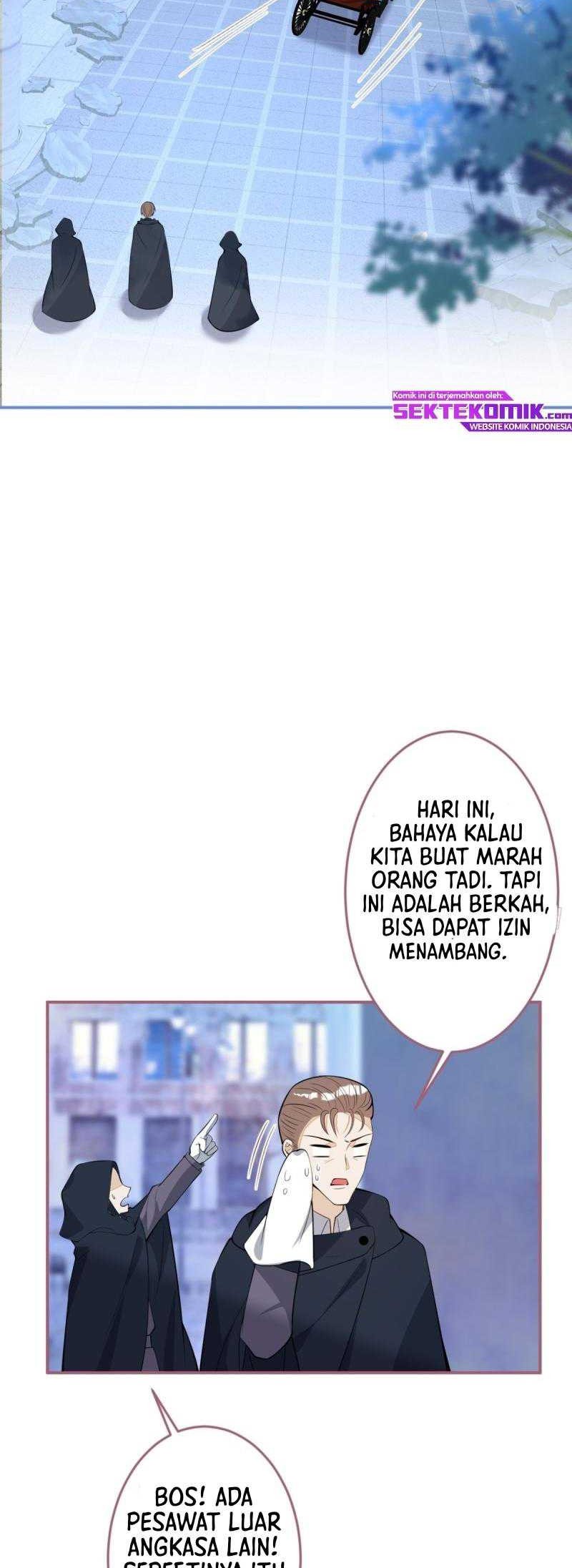 Transmigrating Through Every World to Be Your Black Lotus Chapter 19 Gambar 25