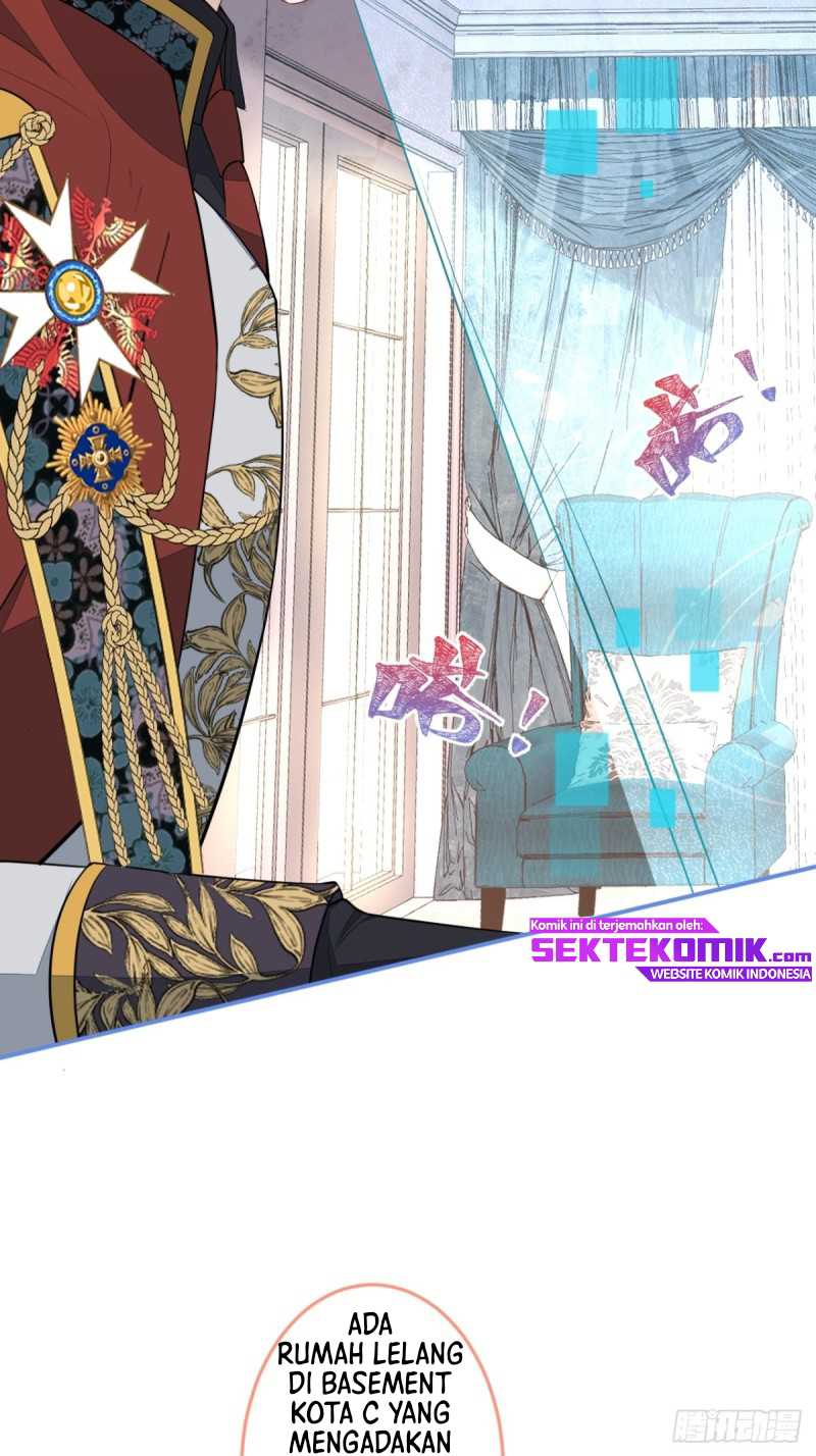 Transmigrating Through Every World to Be Your Black Lotus Chapter 18 Gambar 26