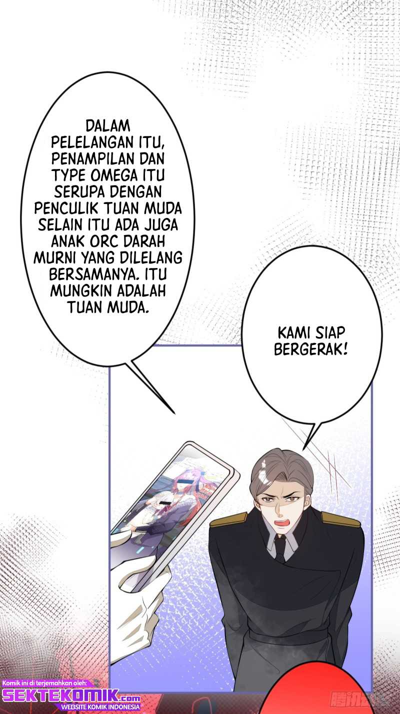 Transmigrating Through Every World to Be Your Black Lotus Chapter 18 Gambar 21