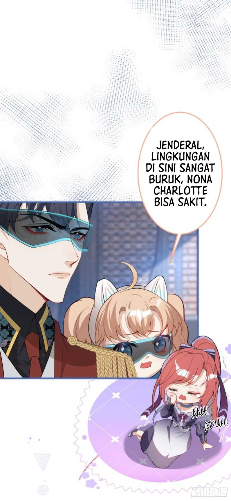 Transmigrating Through Every World to Be Your Black Lotus Chapter 18 Gambar 44