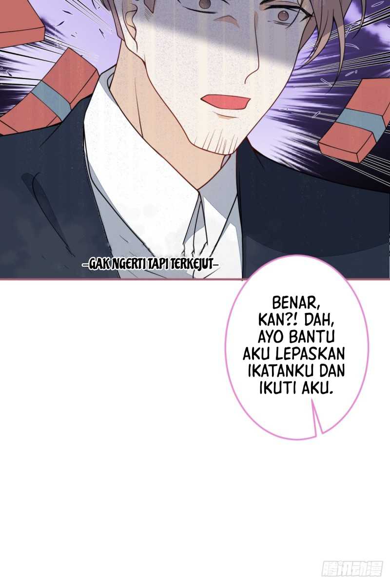 Transmigrating Through Every World to Be Your Black Lotus Chapter 18 Gambar 57