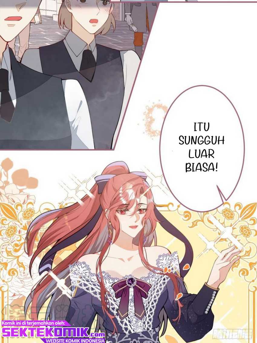 Transmigrating Through Every World to Be Your Black Lotus Chapter 17 Gambar 14