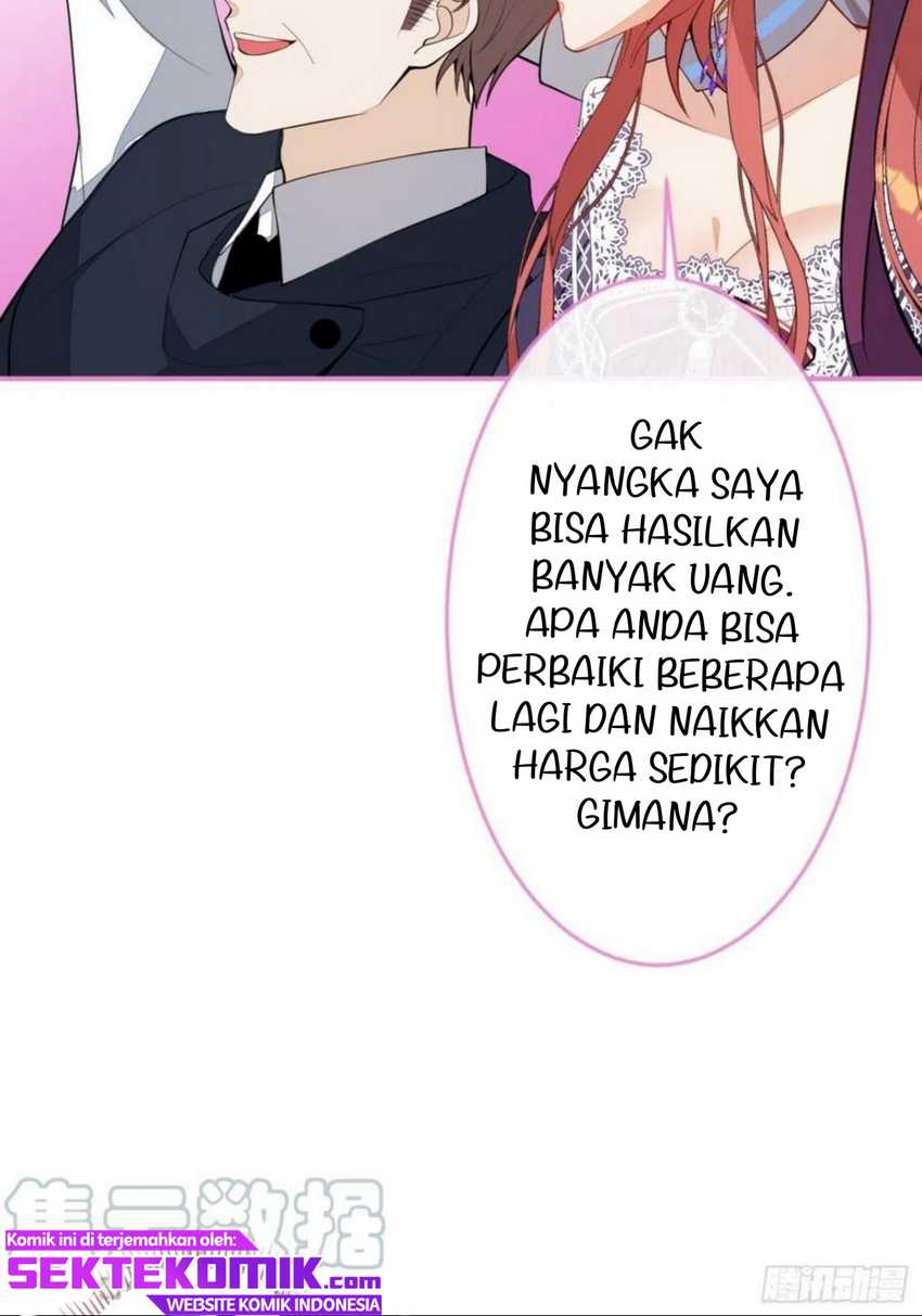 Transmigrating Through Every World to Be Your Black Lotus Chapter 17 Gambar 49