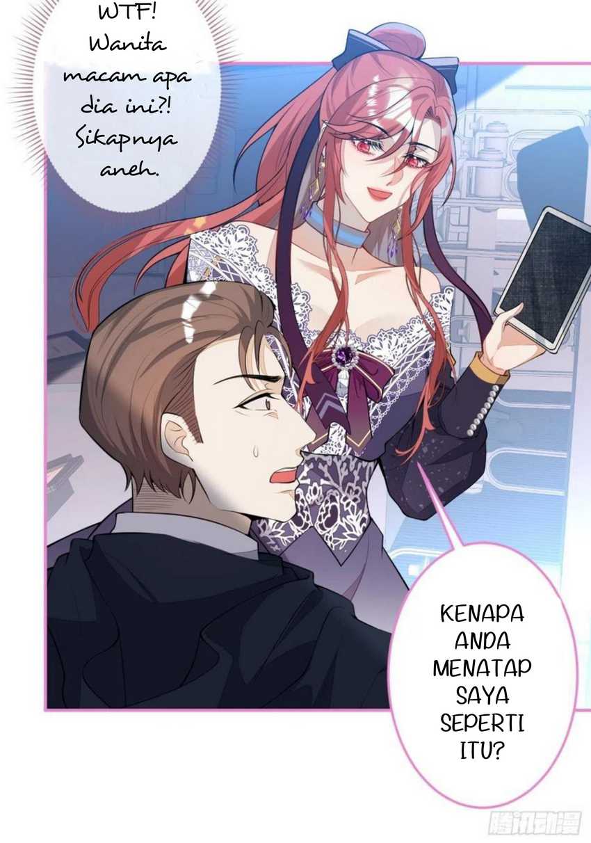 Transmigrating Through Every World to Be Your Black Lotus Chapter 17 Gambar 50