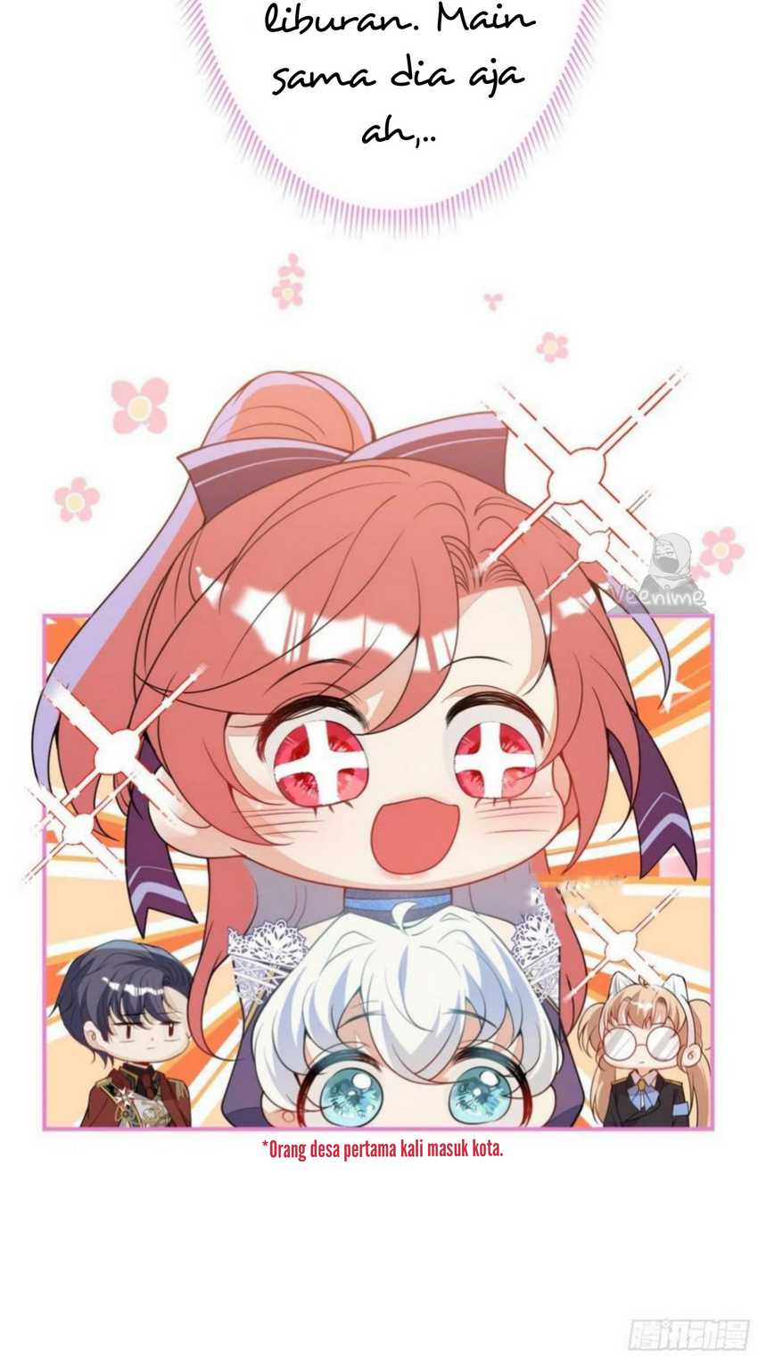 Transmigrating Through Every World to Be Your Black Lotus Chapter 16 Gambar 29