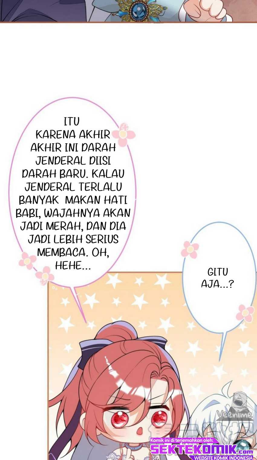 Transmigrating Through Every World to Be Your Black Lotus Chapter 16 Gambar 20