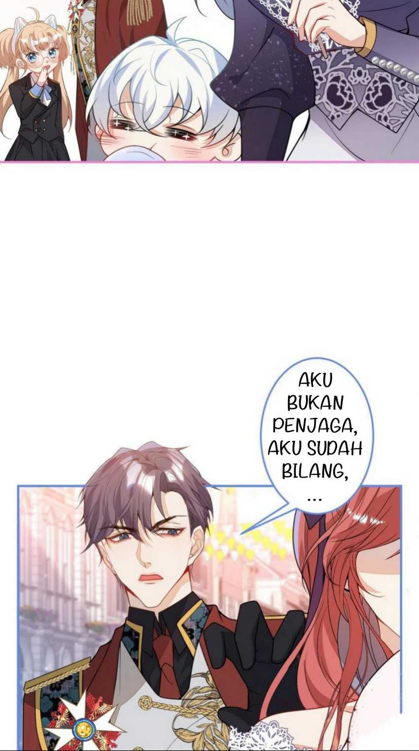 Transmigrating Through Every World to Be Your Black Lotus Chapter 16 Gambar 36