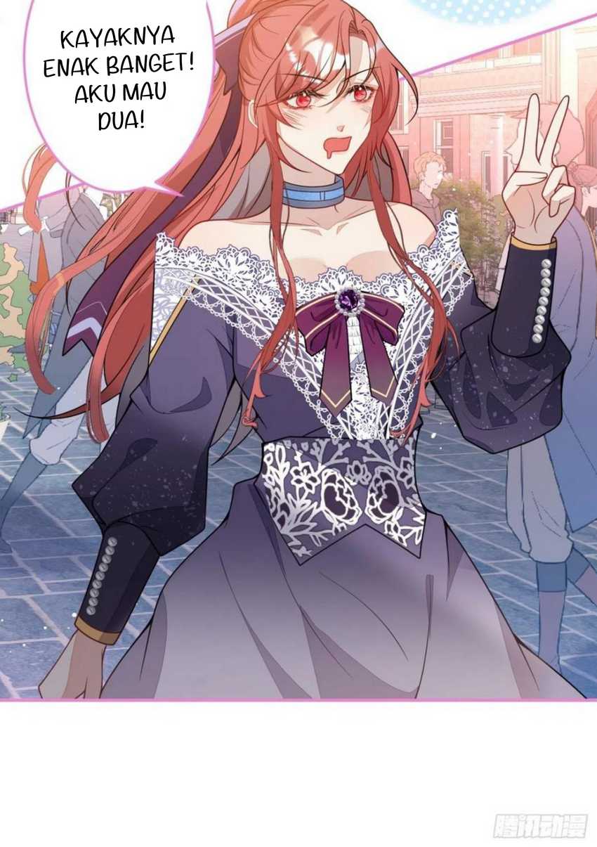 Transmigrating Through Every World to Be Your Black Lotus Chapter 16 Gambar 33