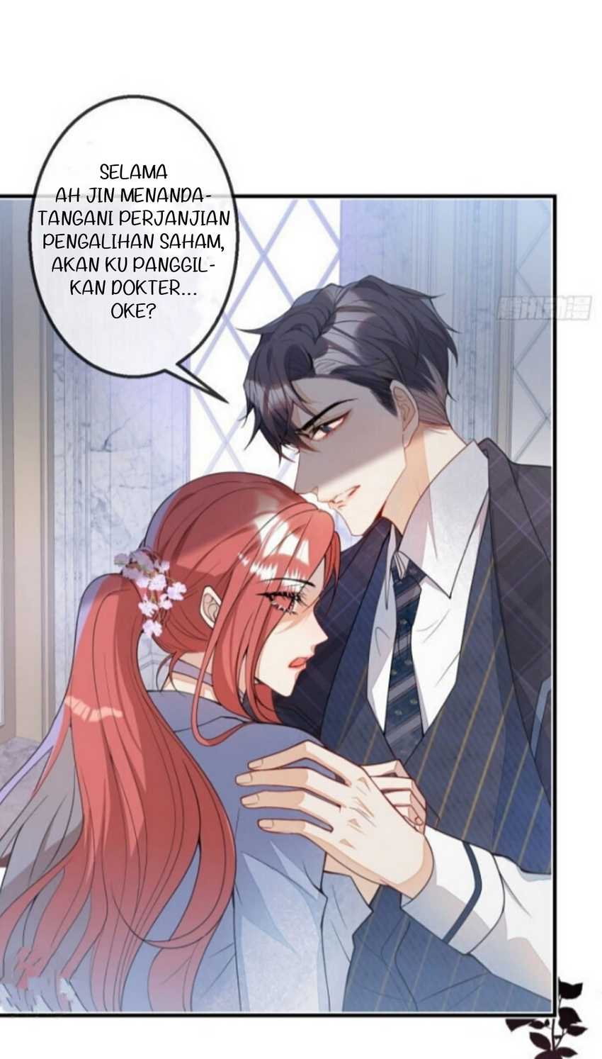 Transmigrating Through Every World to Be Your Black Lotus Chapter 05 Gambar 15