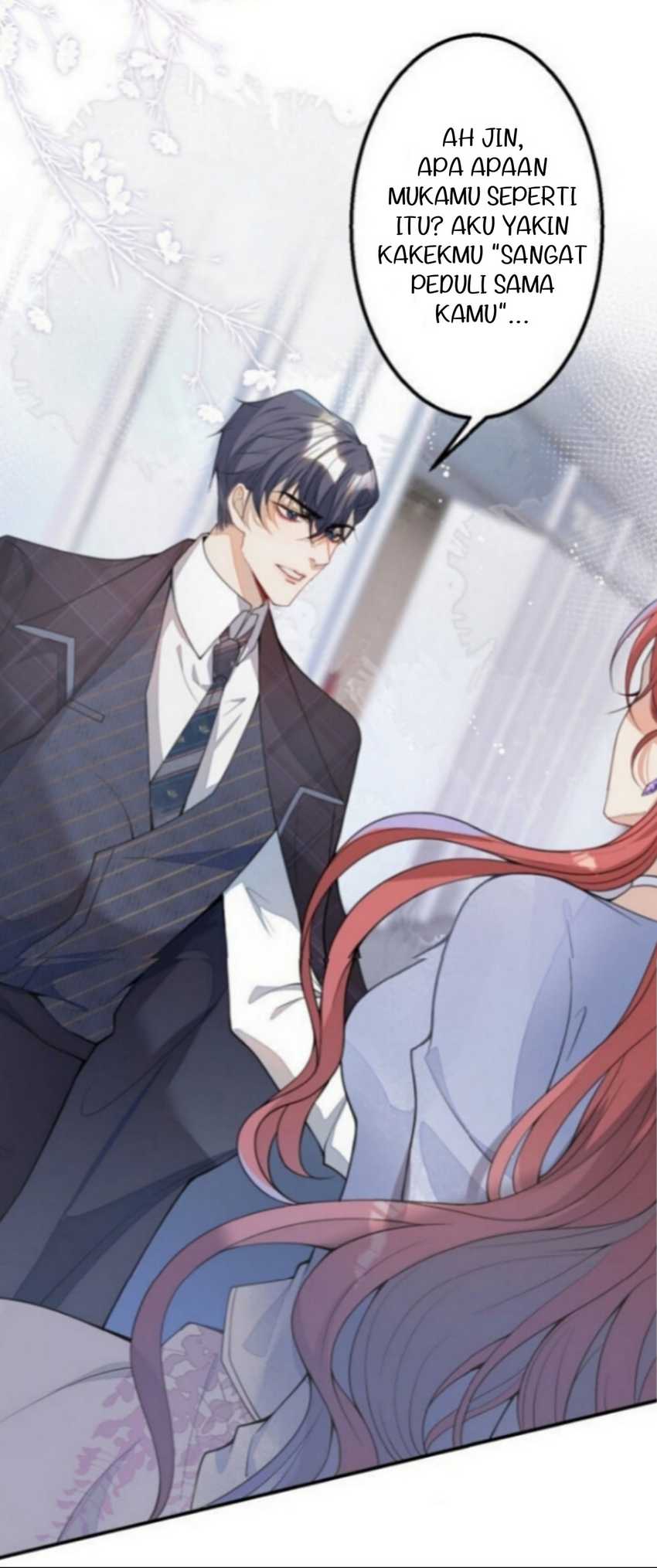 Transmigrating Through Every World to Be Your Black Lotus Chapter 05 Gambar 17