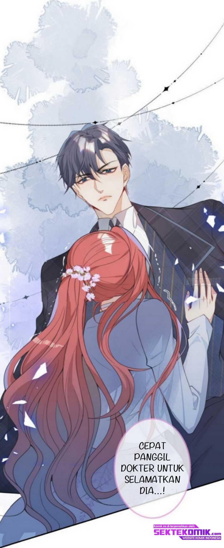 Transmigrating Through Every World to Be Your Black Lotus Chapter 05 Gambar 13