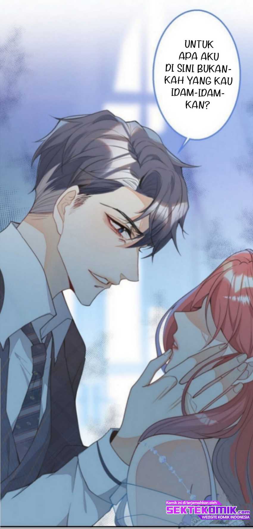 Transmigrating Through Every World to Be Your Black Lotus Chapter 05 Gambar 26