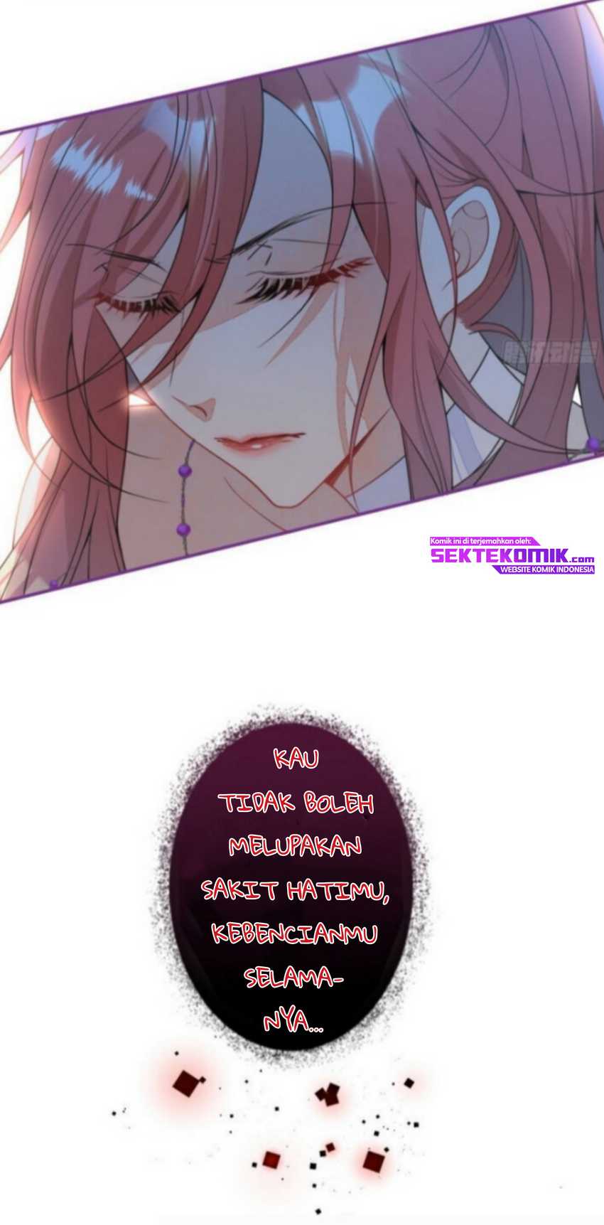 Transmigrating Through Every World to Be Your Black Lotus Chapter 05 Gambar 35