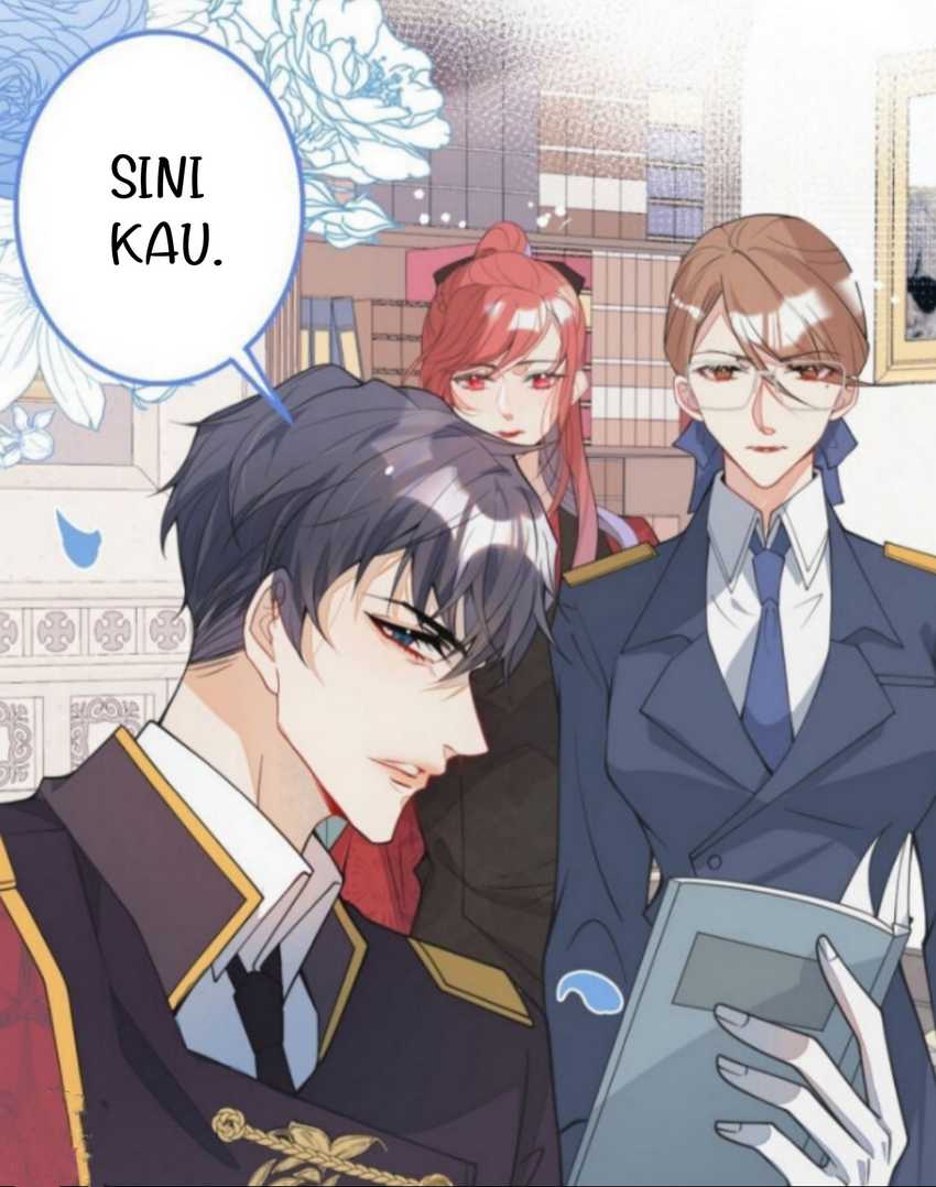 Transmigrating Through Every World to Be Your Black Lotus Chapter 05 Gambar 37