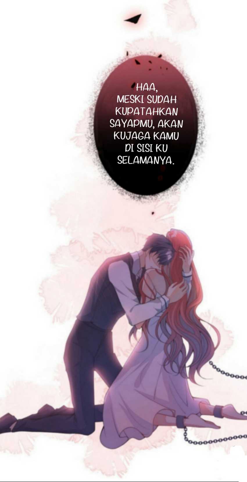 Transmigrating Through Every World to Be Your Black Lotus Chapter 05 Gambar 30