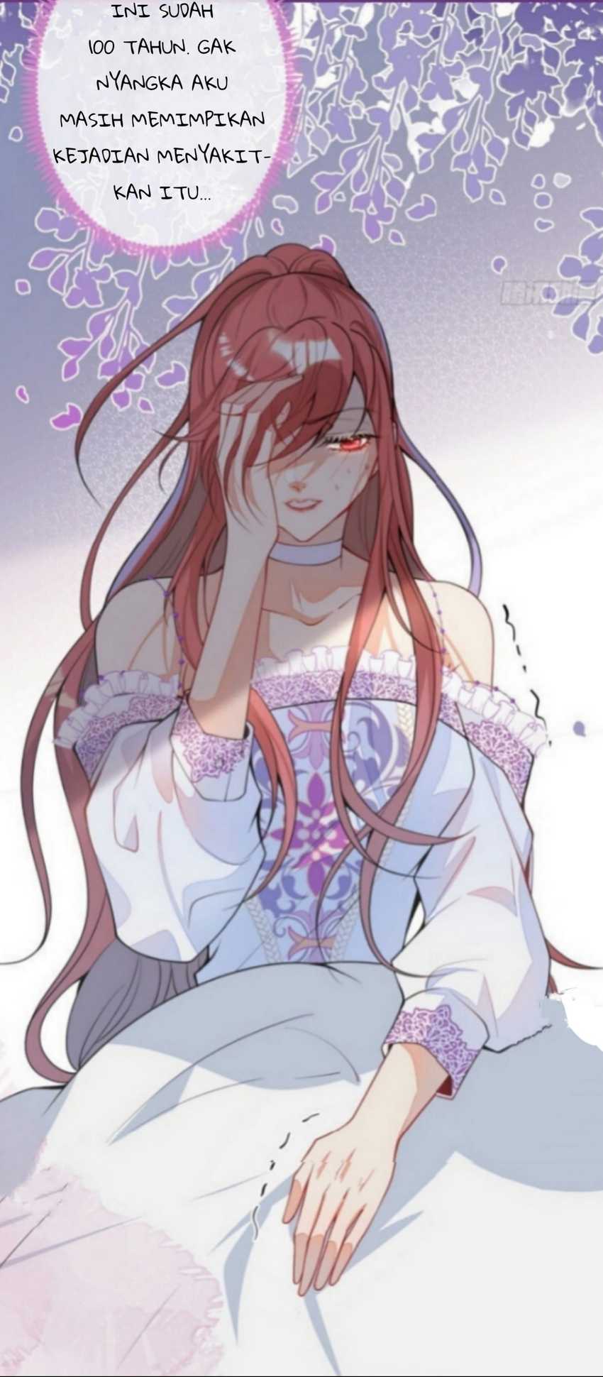 Transmigrating Through Every World to Be Your Black Lotus Chapter 05 Gambar 33