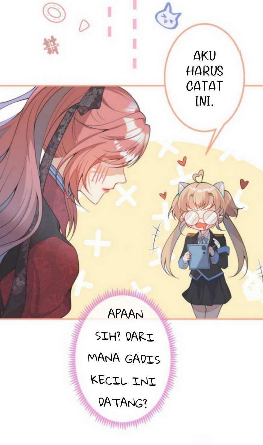 Transmigrating Through Every World to Be Your Black Lotus Chapter 05 Gambar 46