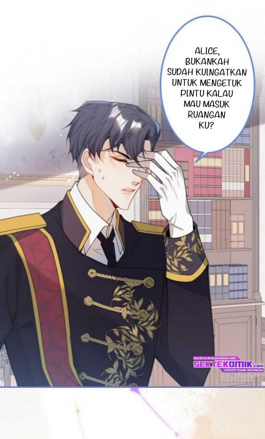 Transmigrating Through Every World to Be Your Black Lotus Chapter 05 Gambar 47