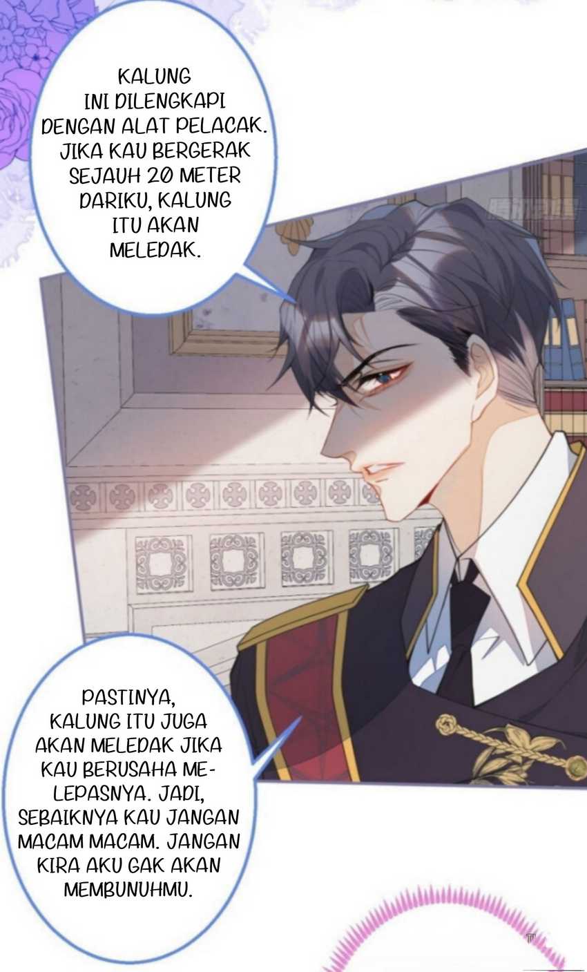 Transmigrating Through Every World to Be Your Black Lotus Chapter 05 Gambar 42