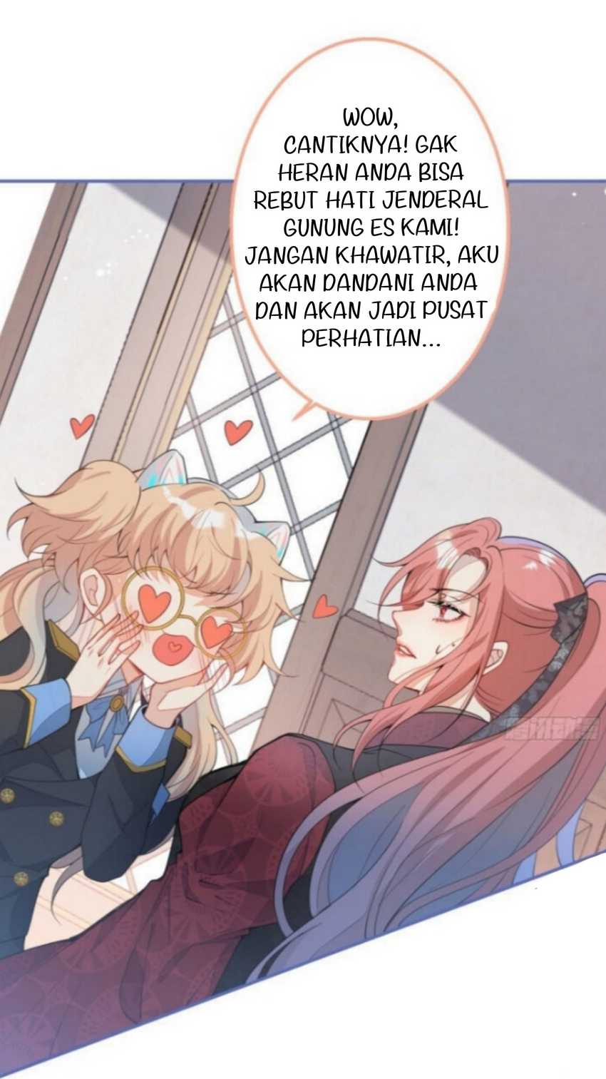 Transmigrating Through Every World to Be Your Black Lotus Chapter 05 Gambar 51