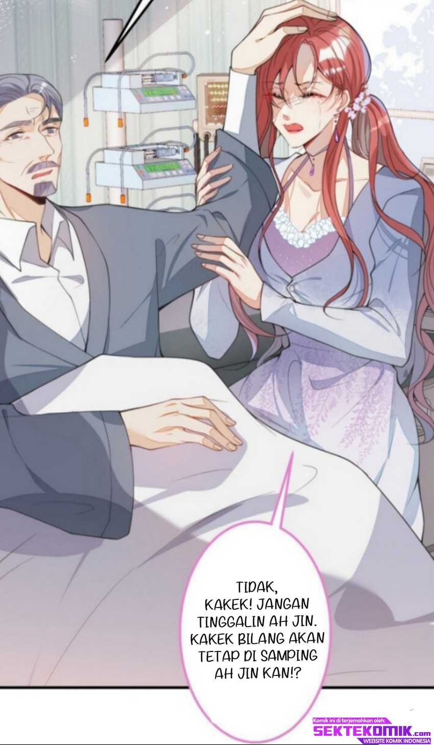 Transmigrating Through Every World to Be Your Black Lotus Chapter 05 Gambar 7