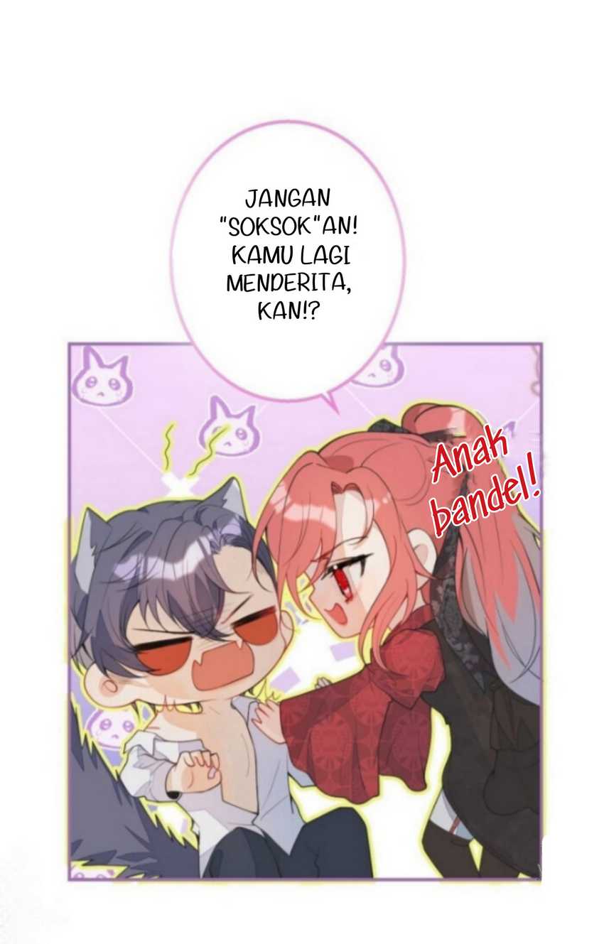 Transmigrating Through Every World to Be Your Black Lotus Chapter 04 Gambar 16