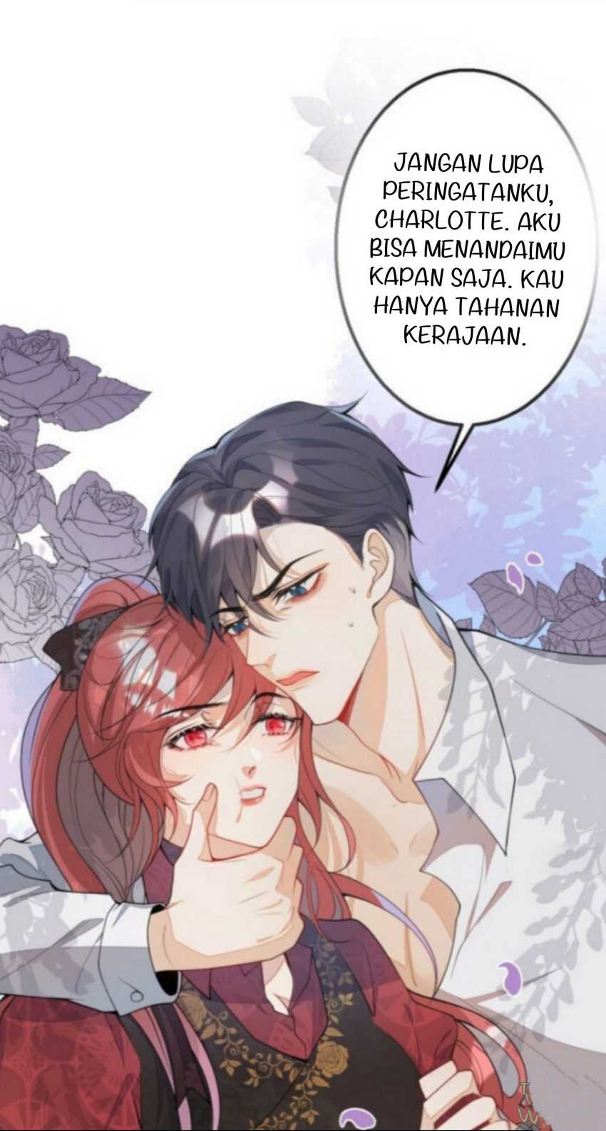 Transmigrating Through Every World to Be Your Black Lotus Chapter 04 Gambar 18