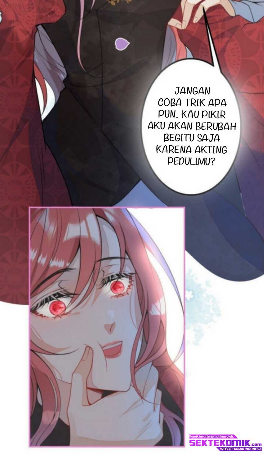 Transmigrating Through Every World to Be Your Black Lotus Chapter 04 Gambar 19