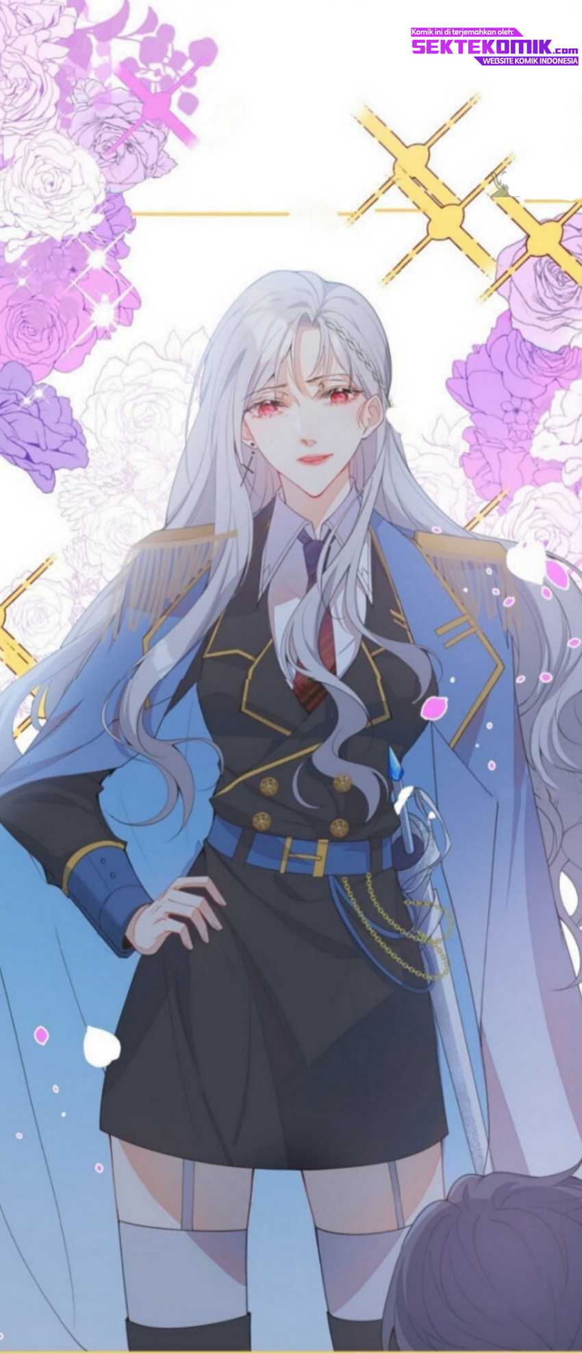 Transmigrating Through Every World to Be Your Black Lotus Chapter 04 Gambar 26